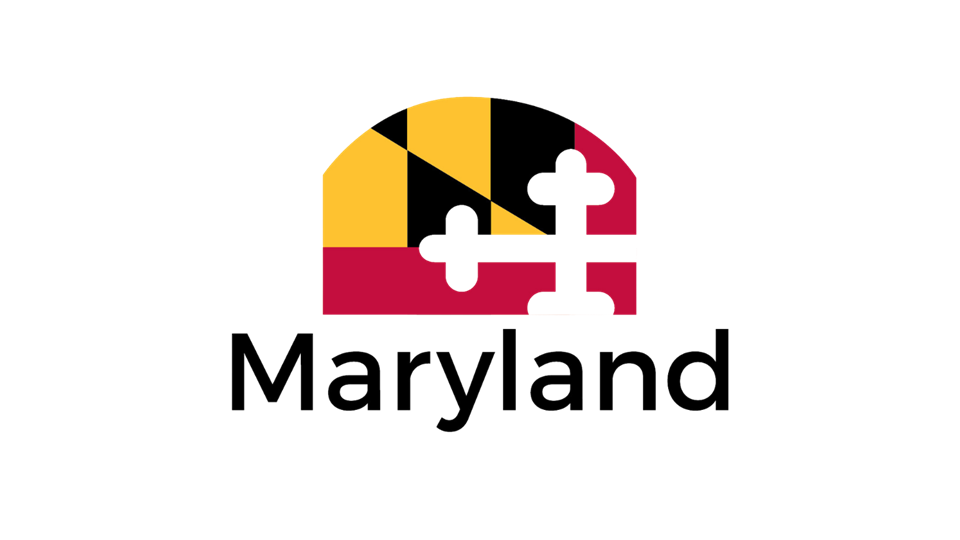 Maryland State Logo
